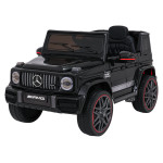 Elektrické autíčko Mercedes AMG G63 Lift - čierne